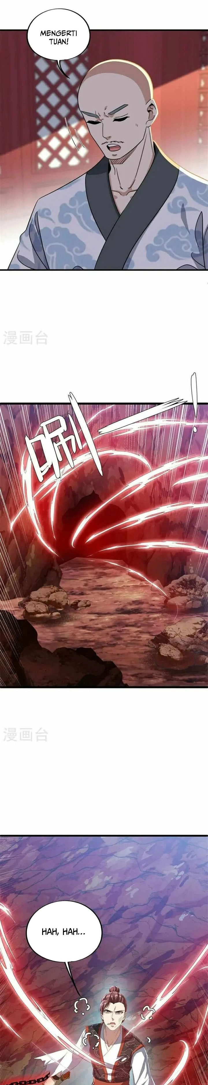 Peerless Soul (Peerless Battle Spirit) Chapter 697 Gambar 3